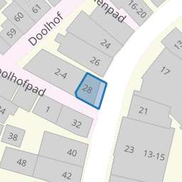 Perceel EDM00-D-12613