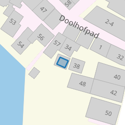 Perceel EDM00-D-12627