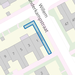 Perceel EDM00-D-12690