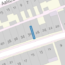 Perceel EDM00-D-12740