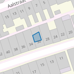 Perceel EDM00-D-12742