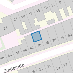 Perceel EDM00-D-12747