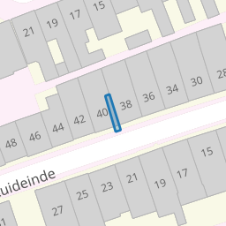 Perceel EDM00-D-12749