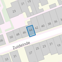 Perceel EDM00-D-12751