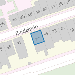 Perceel EDM00-D-12773