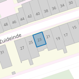 Perceel EDM00-D-12832
