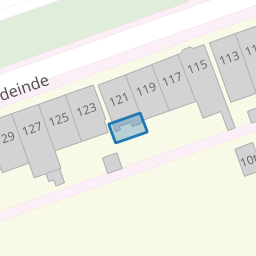 Perceel EDM00-D-12927