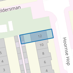 Perceel EDM00-D-12954