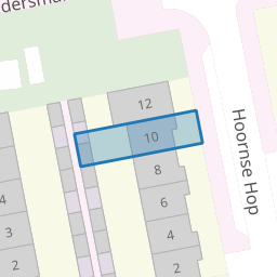 Perceel EDM00-D-12955