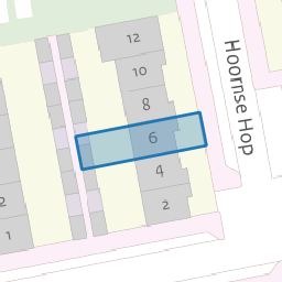 Perceel EDM00-D-12957