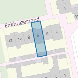 Perceel EDM00-D-13080