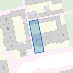 Perceel EDM00-D-13102