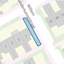 Perceel EDM00-D-13311