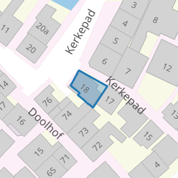 Perceel EDM00-D-13405