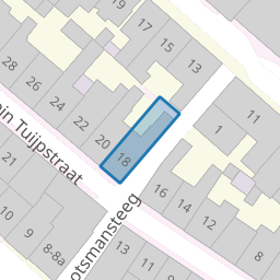 Perceel EDM00-D-13416