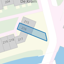 Perceel EDM00-D-13677