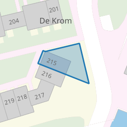 Perceel EDM00-D-13678