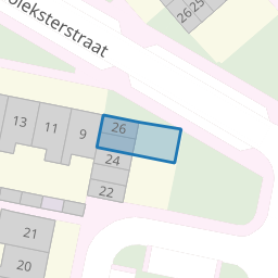 Perceel EDM00-D-13738