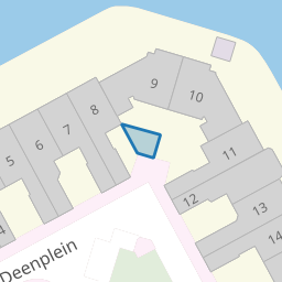 Perceel EDM00-D-13910