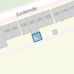 Perceel EDM00-D-14464