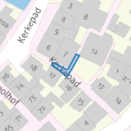 Perceel EDM00-D-14510