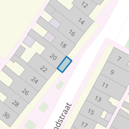 Perceel EDM00-D-14533