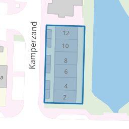 Perceel EDM00-D-14751