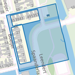 Perceel EDM00-D-14878