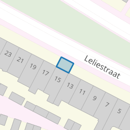 Perceel EDM00-D-14889