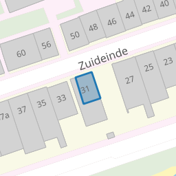 Perceel EDM00-D-14958