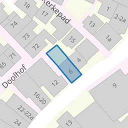 Perceel EDM00-D-14968