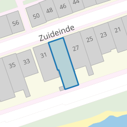 Perceel EDM00-D-15035