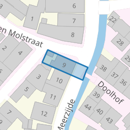 Perceel EDM00-D-2999