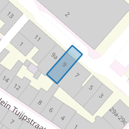 Perceel EDM00-D-3005