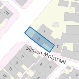 Perceel EDM00-D-3110