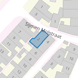 Perceel EDM00-D-3155