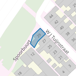 Perceel EDM00-D-3231