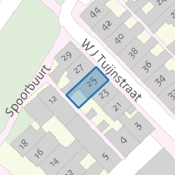 Perceel EDM00-D-3233