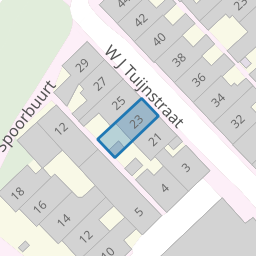 Perceel EDM00-D-3234