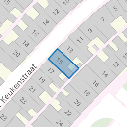 Perceel EDM00-D-3455