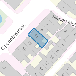 Perceel EDM00-D-3703