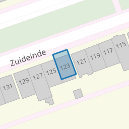 Perceel EDM00-D-4493