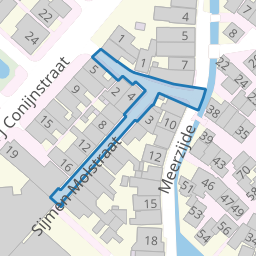 Perceel EDM00-D-5033