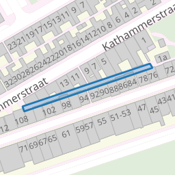 Perceel EDM00-D-5039
