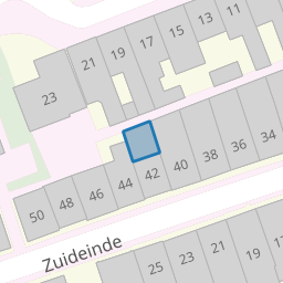 Perceel EDM00-D-5040