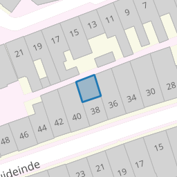 Perceel EDM00-D-5041