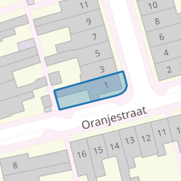 Perceel EDM00-D-5258