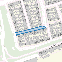 Perceel EDM00-D-5261