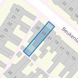 Perceel EDM00-D-5407