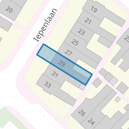 Perceel EDM00-D-5457
